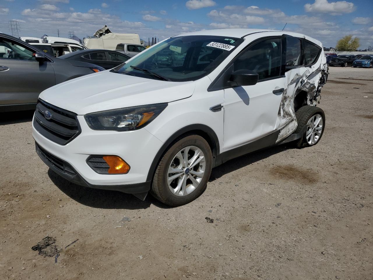 1FMCU0F78KUB04667 FORD ESCAPE 2019