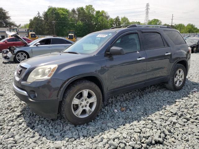 2012 Gmc Acadia Sle