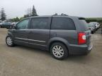 2015 Chrysler Town & Country Touring en Venta en San Martin, CA - Front End