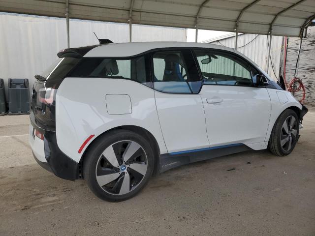 BMW I SERIES 2016 Biały