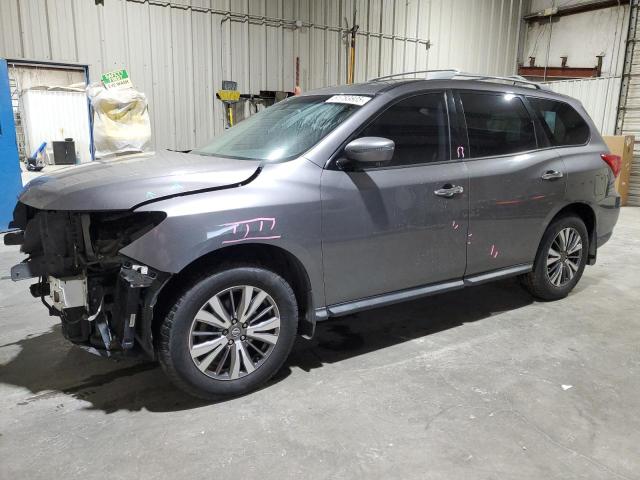 2018 Nissan Pathfinder S