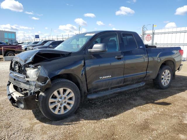 2013 TOYOTA TUNDRA DOUBLE CAB SR5 for sale at Copart AB - EDMONTON