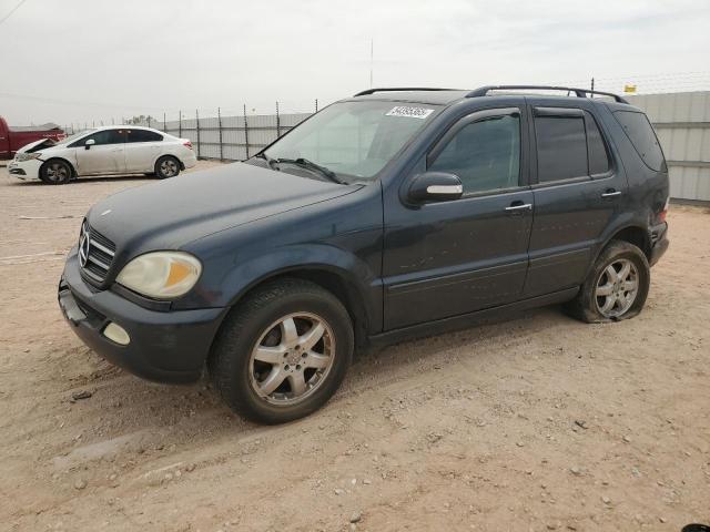 2003 Mercedes-Benz Ml 500