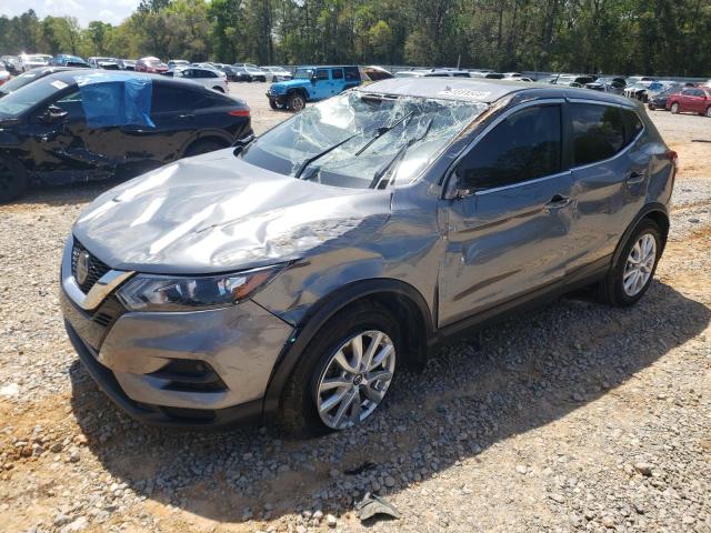 NISSAN ROGUE SPOR 2021