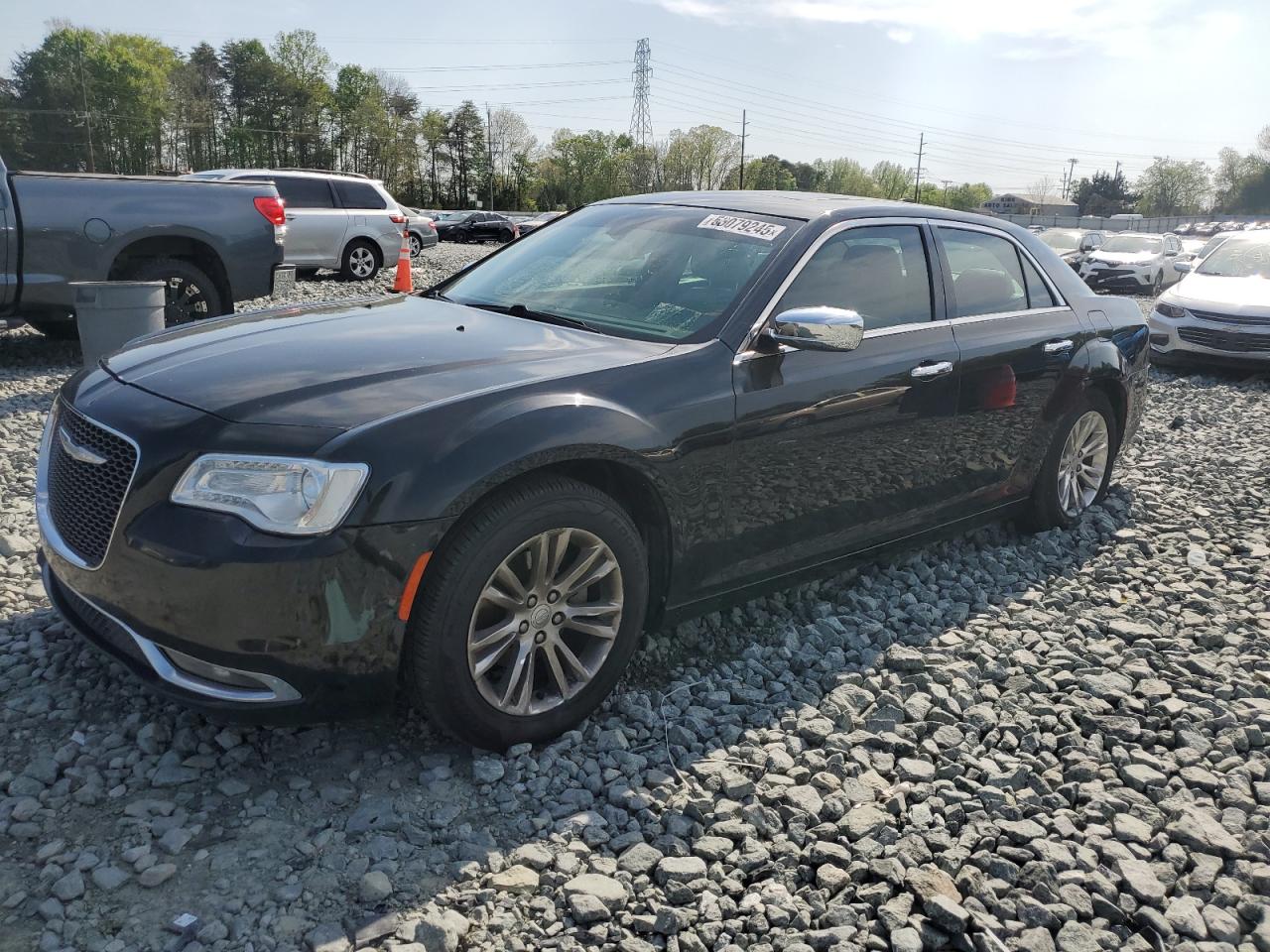 2016 Chrysler 300C zu verkaufen in Mebane, NC - Mechanical