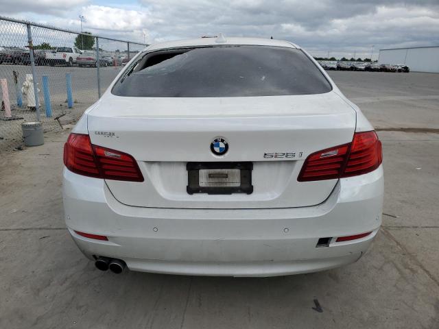 Седани BMW 5 SERIES 2016 Білий