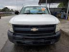 2011 Chevrolet Silverado C1500 de vânzare în Orlando, FL - Side