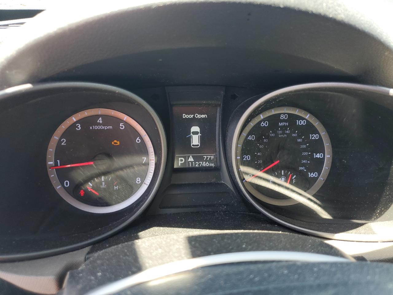 2013 Hyundai Santa Fe Sport VIN: 5XYZUDLB7DG019838 Lot: 55119295