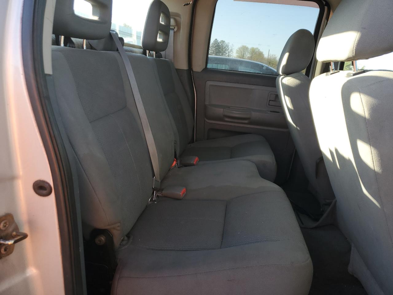 2006 Dodge Dakota Quad Slt VIN: 1D7HW48N06S589630 Lot: 53372335