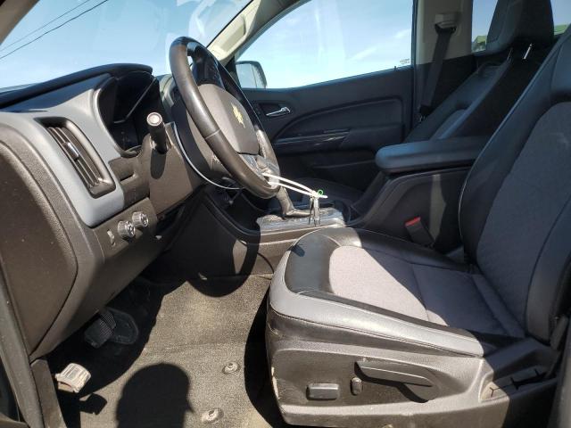 CHEVROLET COLORADO 2016 Szary