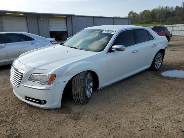  CHRYSLER 300 2013 Белы