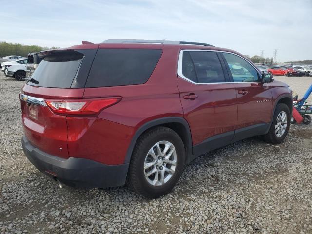  CHEVROLET TRAVERSE 2018 Burgundy