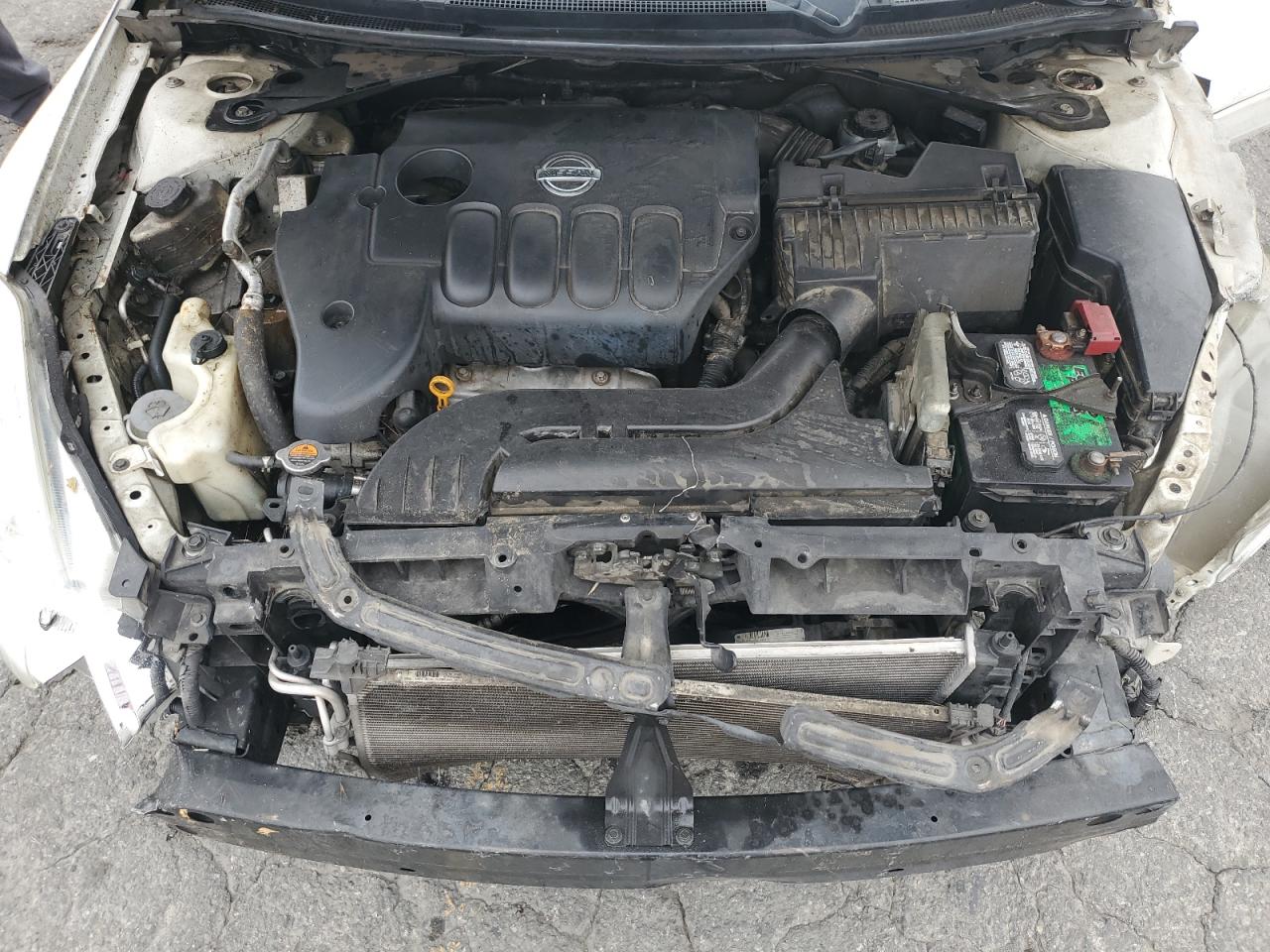 2010 Nissan Altima Base VIN: 1N4AL2APXAN450493 Lot: 55294925