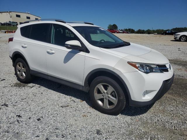  TOYOTA RAV4 2013 Білий