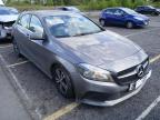 2016 MERCEDES BENZ A 180 D SE for sale at Copart SANDTOFT