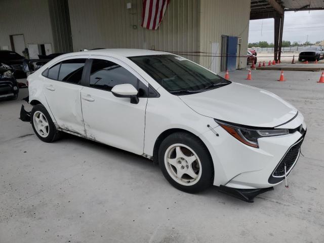  TOYOTA COROLLA 2020 Белый