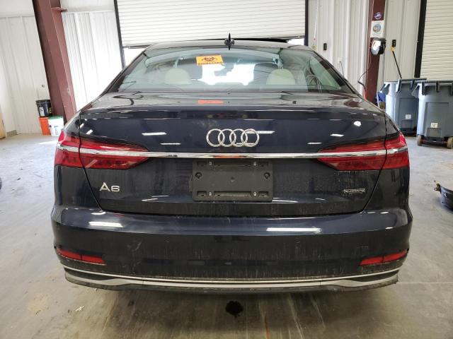  AUDI A6 2024 Blue