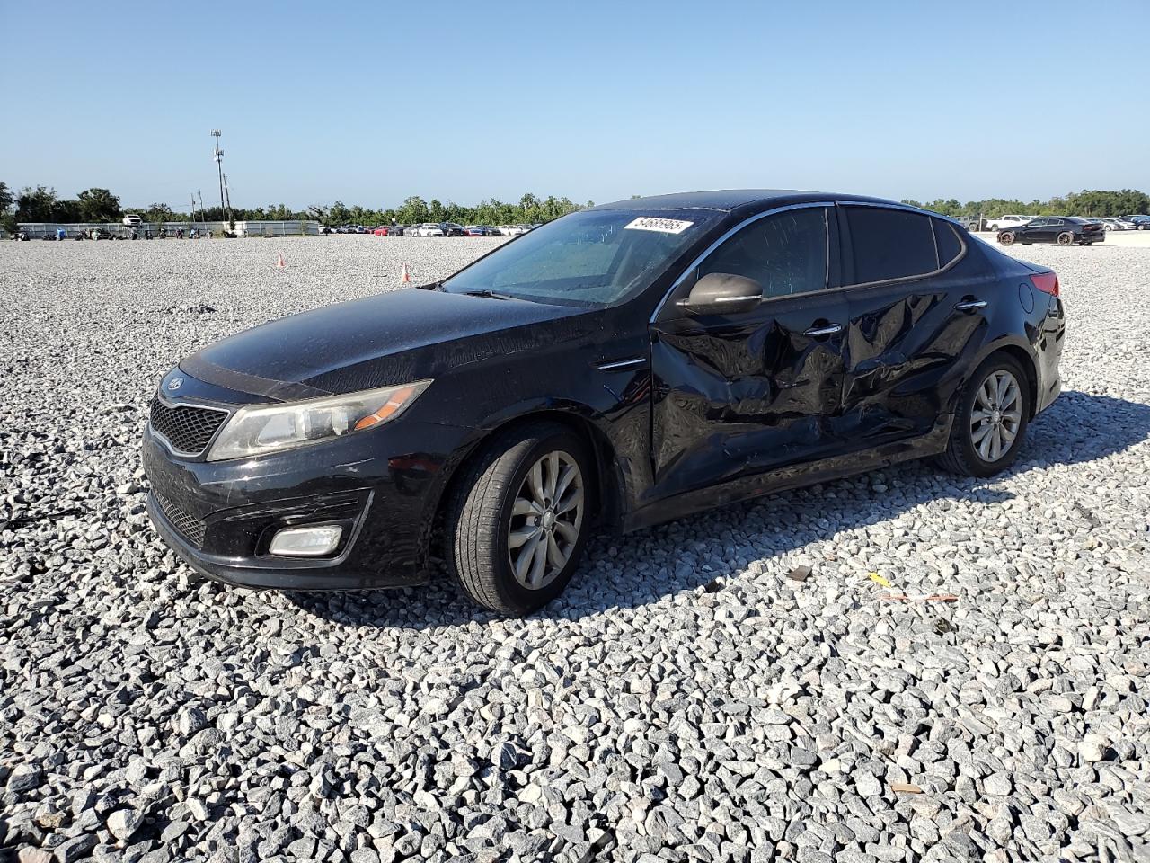 Arcadia, FL에서 판매 중인 2014 Kia Optima Ex - Side