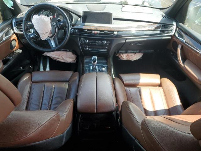  BMW X5 2014 Черный