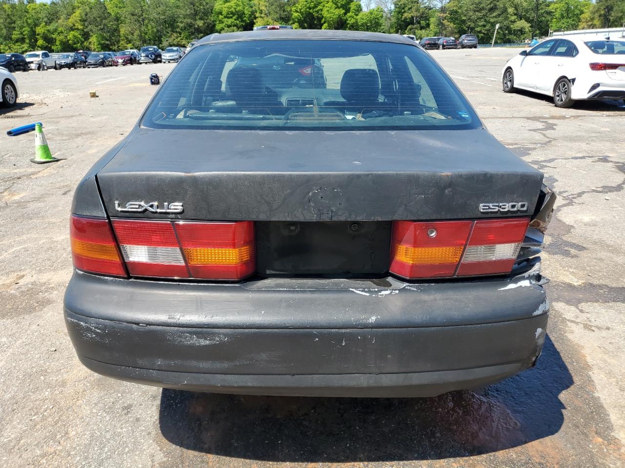 1997 Lexus Es 300 VIN: JT8BF22GXV0073766 Lot: 52463405