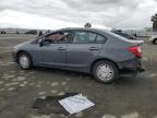 2012 Honda Civic Hf იყიდება Martinez-ში, CA - Rear End
