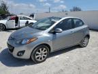 2014 Mazda Mazda2 Touring за продажба в Homestead, FL - Top/Roof