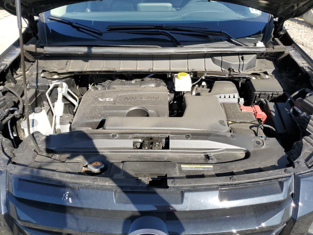 5N1DR3CC4RC219890 NISSAN PATHFINDER 2024