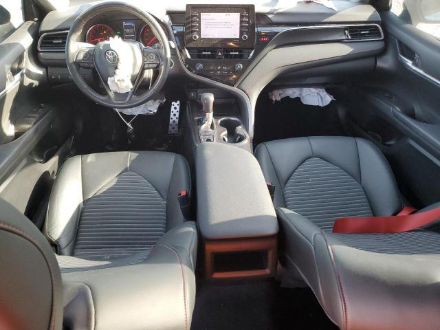  TOYOTA CAMRY 2022 Granatowy