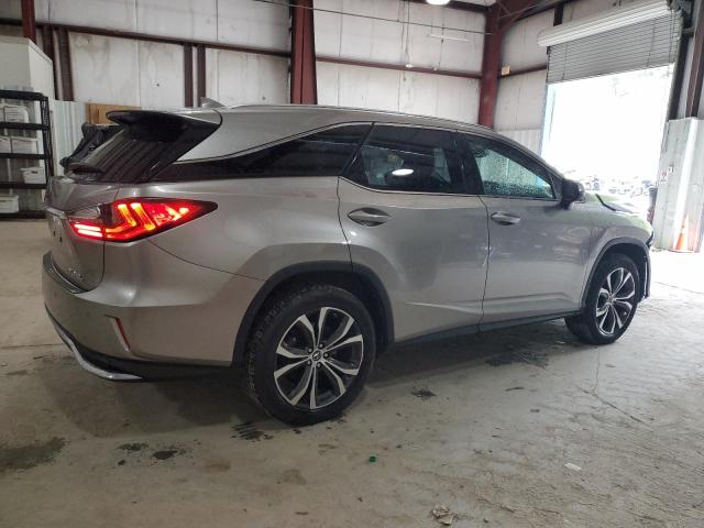  LEXUS RX350 2020 Silver