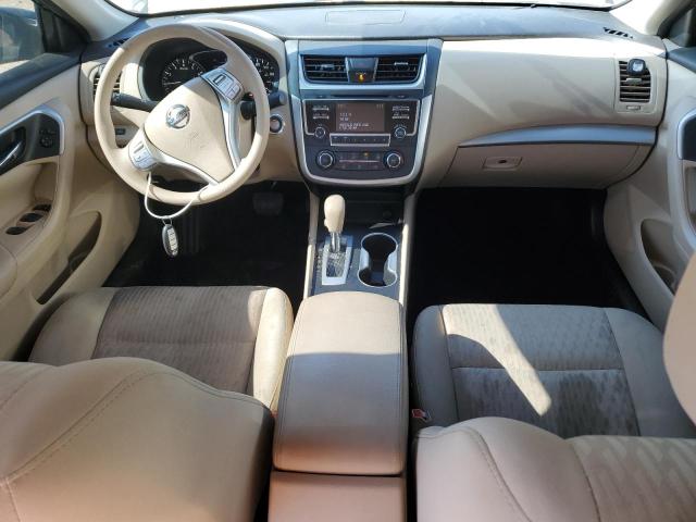  NISSAN ALTIMA 2017 Black