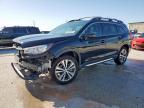 2019 Subaru Ascent Limited продається в Haslet, TX - Front End