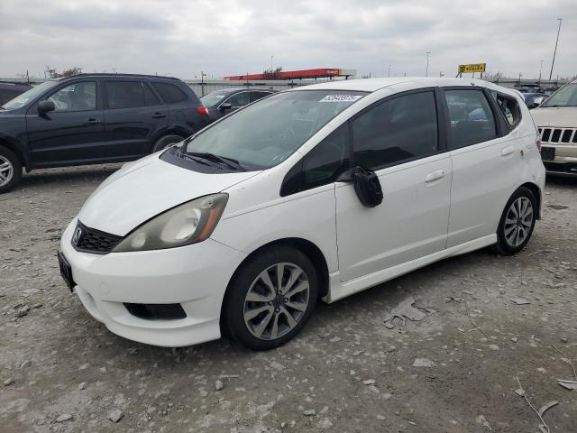 2013 Honda Fit Sport