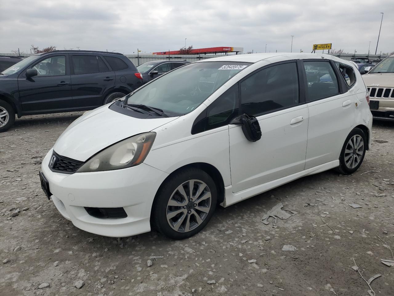 Cahokia Heights, IL에서 판매 중인 2013 Honda Fit Sport - Side