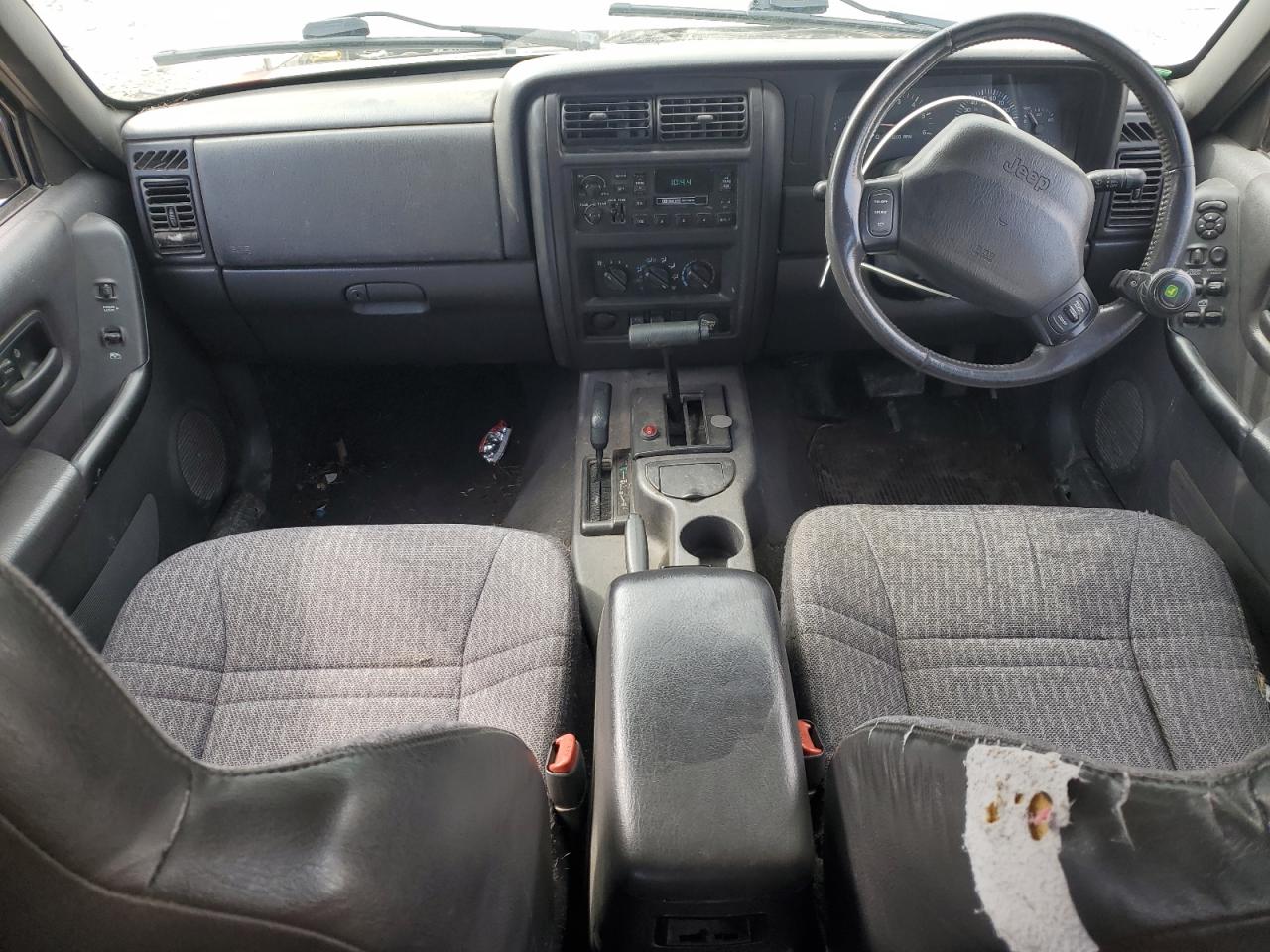 2000 Jeep Cherokee Se VIN: 1J4FN28S2YL583205 Lot: 52955855