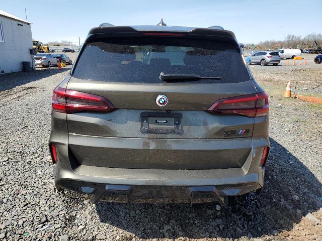  BMW X5 2023 Brown