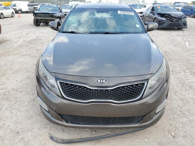 KIA OPTIMA 2015 Brązowy