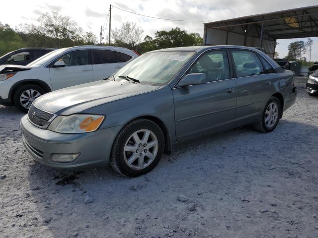2001 Toyota Avalon Xl