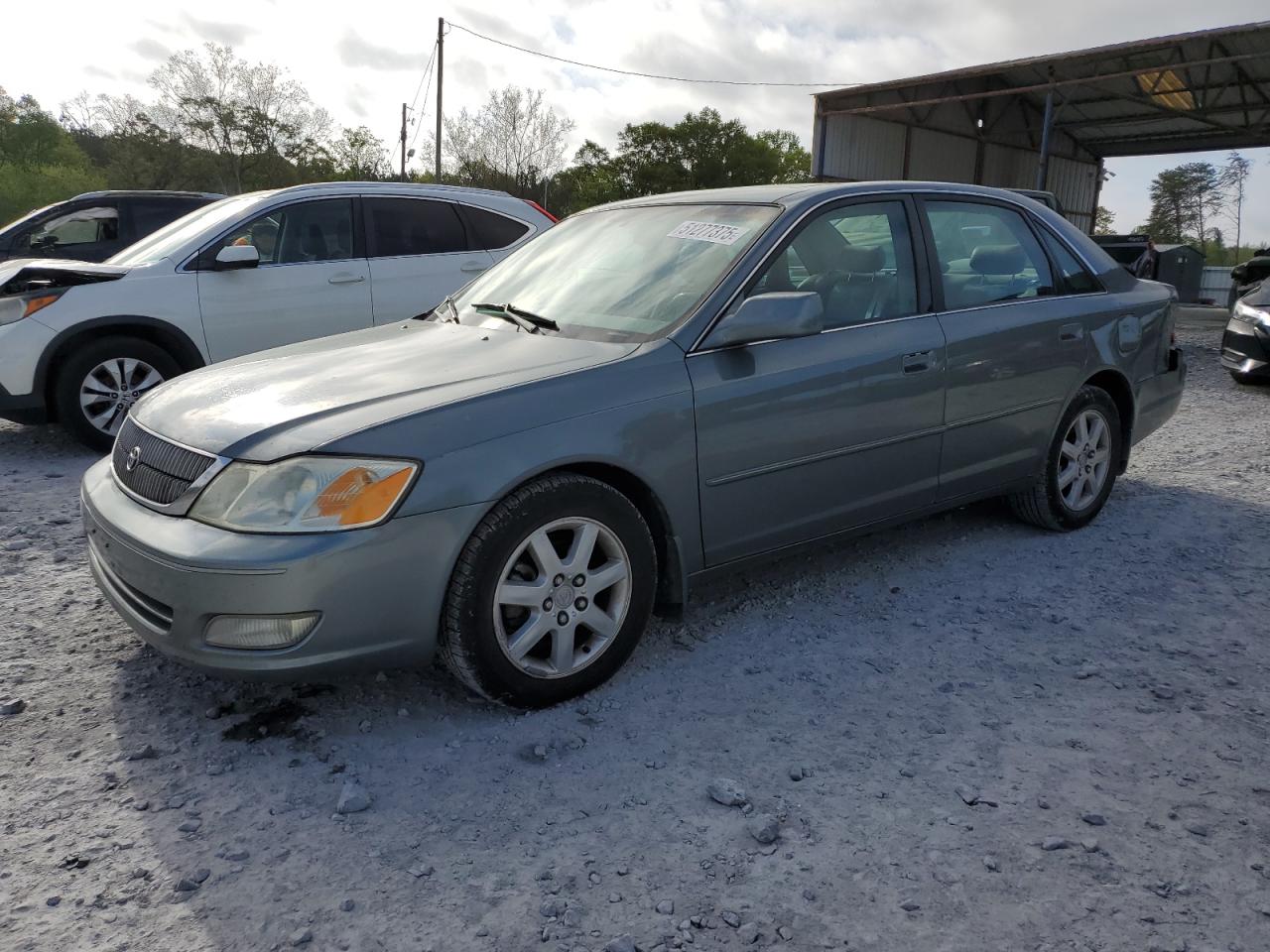 2001 Toyota Avalon Xl للبيع في Cartersville، GA - Rear End