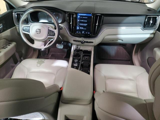  VOLVO XC60 2020 Szary