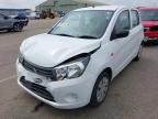 2017 SUZUKI CELERIO SZ for sale at Copart NEWBURY