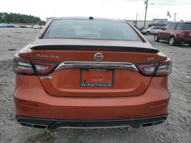  NISSAN MAXIMA 2019 Оранжевый