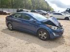 2016 Hyundai Elantra Se for Sale in Austell, GA - Front End