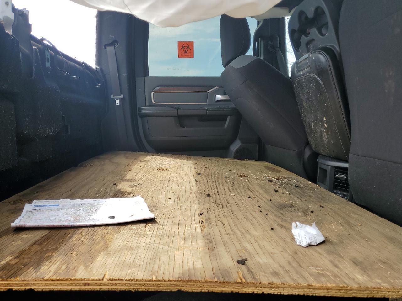 2022 Ram 2500 Big Horn/Lone Star VIN: 3C6UR5DL5NG306260 Lot: 54410435