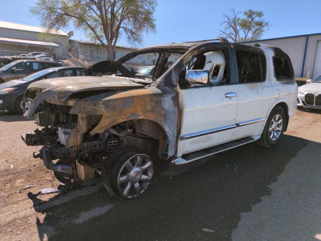 2006 Infiniti Qx56 
