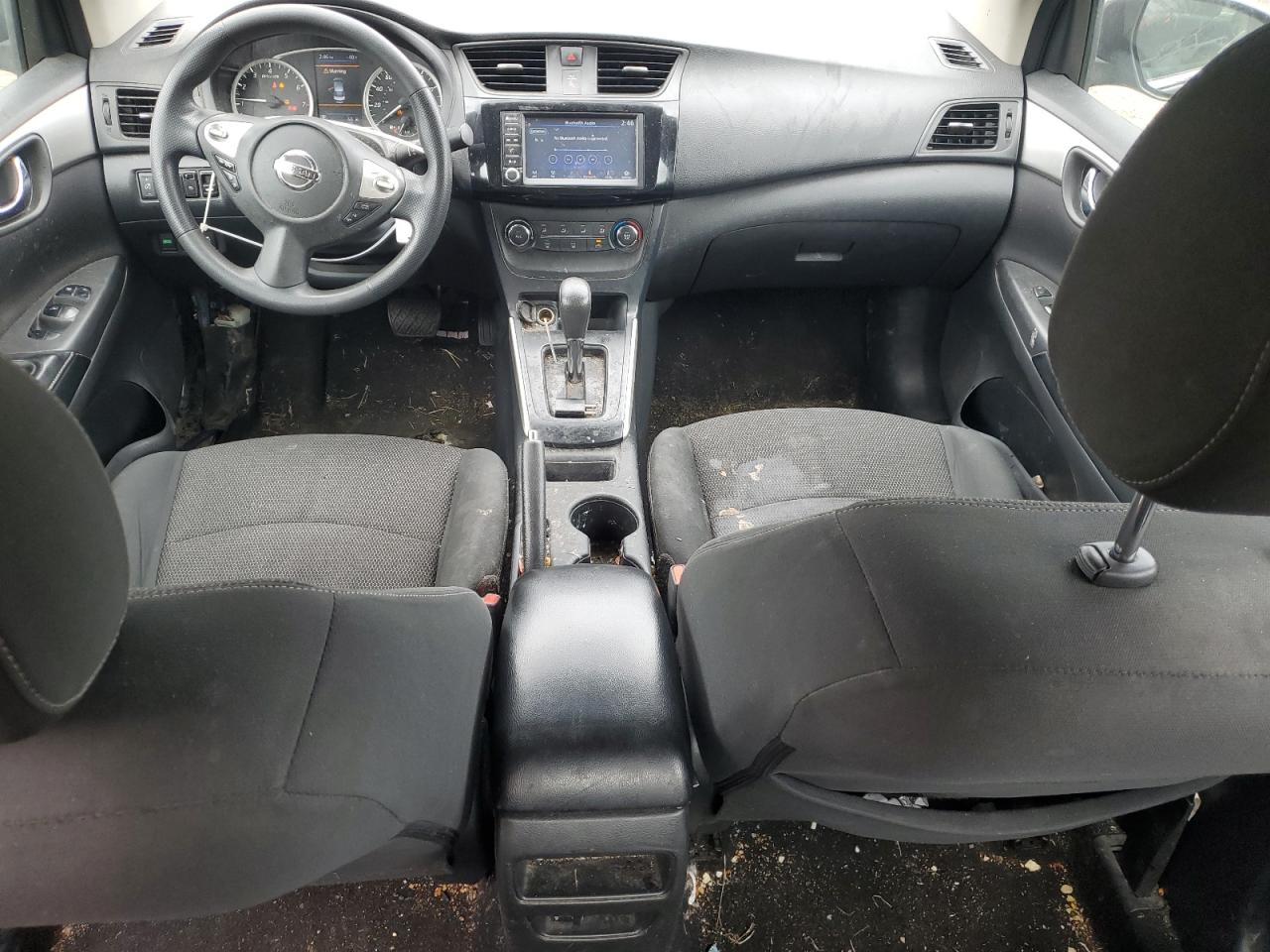 3N1AB7APXKY218039 NISSAN SENTRA 2019
