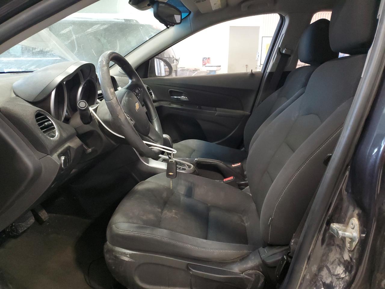 2015 Chevrolet Cruze Lt VIN: 1G1PC5SB9F7142907 Lot: 53025335