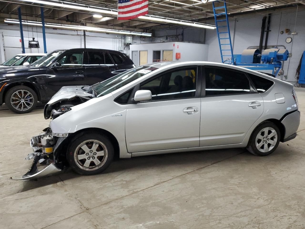 2008 Toyota Prius للبيع في Wheeling، IL - Front End