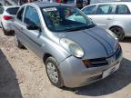 2003 NISSAN MICRA S for sale at Copart BRISTOL