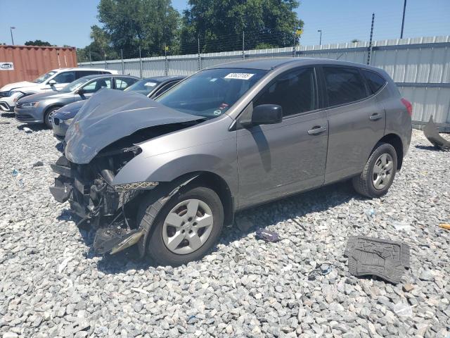 2009 Nissan Rogue S