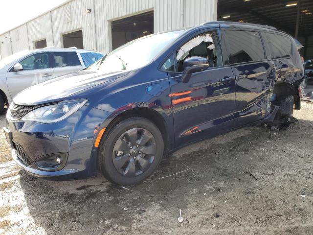  CHRYSLER PACIFICA 2020 Синий